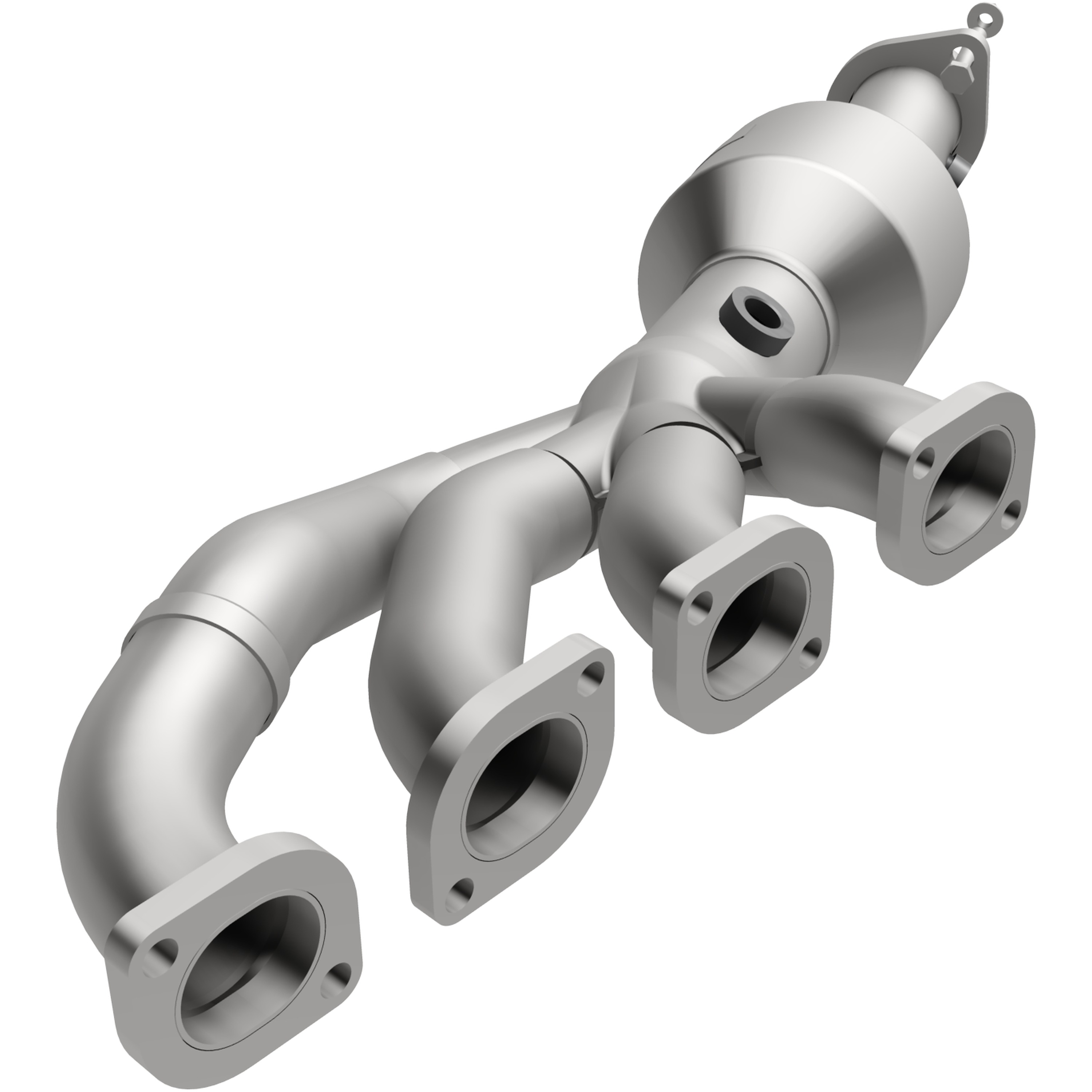 MagnaFlow Exhaust Products 49792 OEM Grade Manifold Catalytic Converter